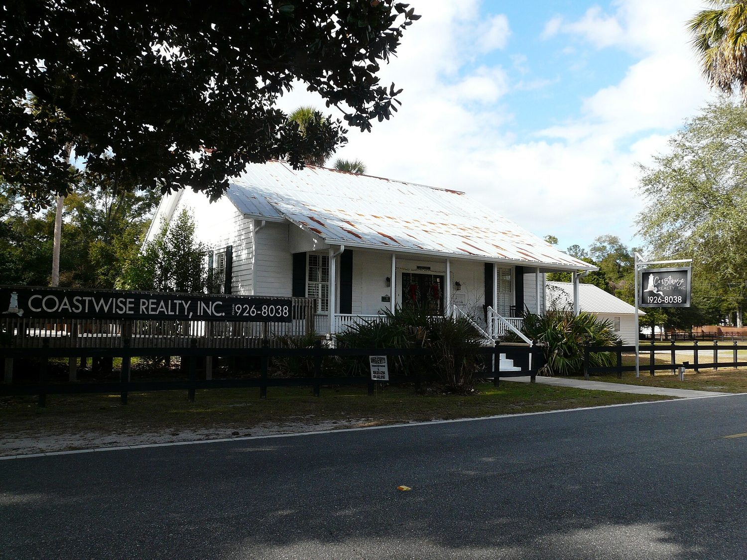 Hudson House in Crawfordville